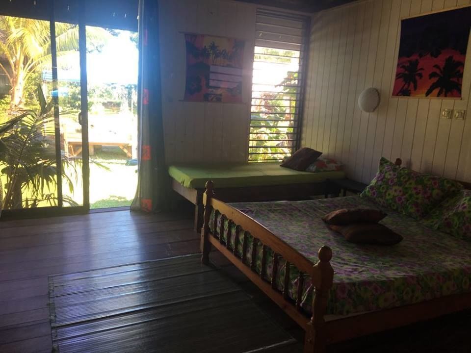 Fare Club - Moorea Hauru Екстер'єр фото